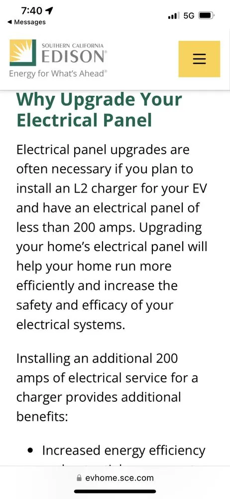 Slide of Will Power Electric