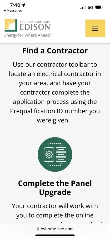 Slide of Will Power Electric