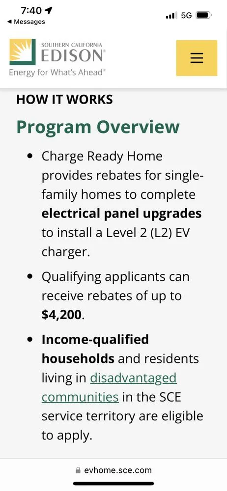 Slide of Will Power Electric