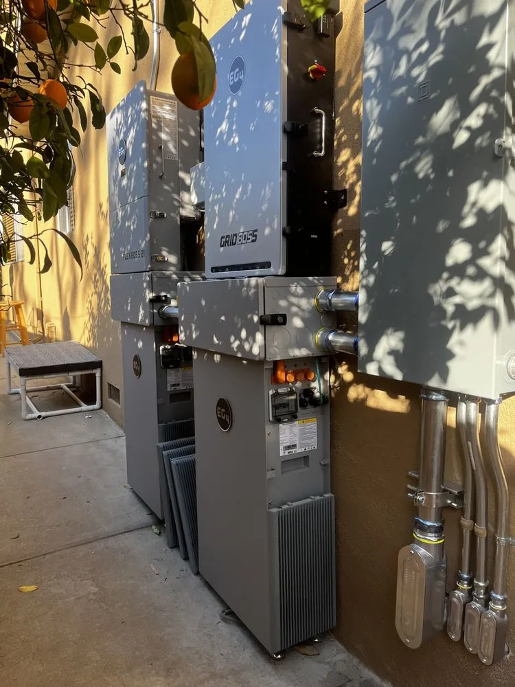 Slide of Will Power Electric