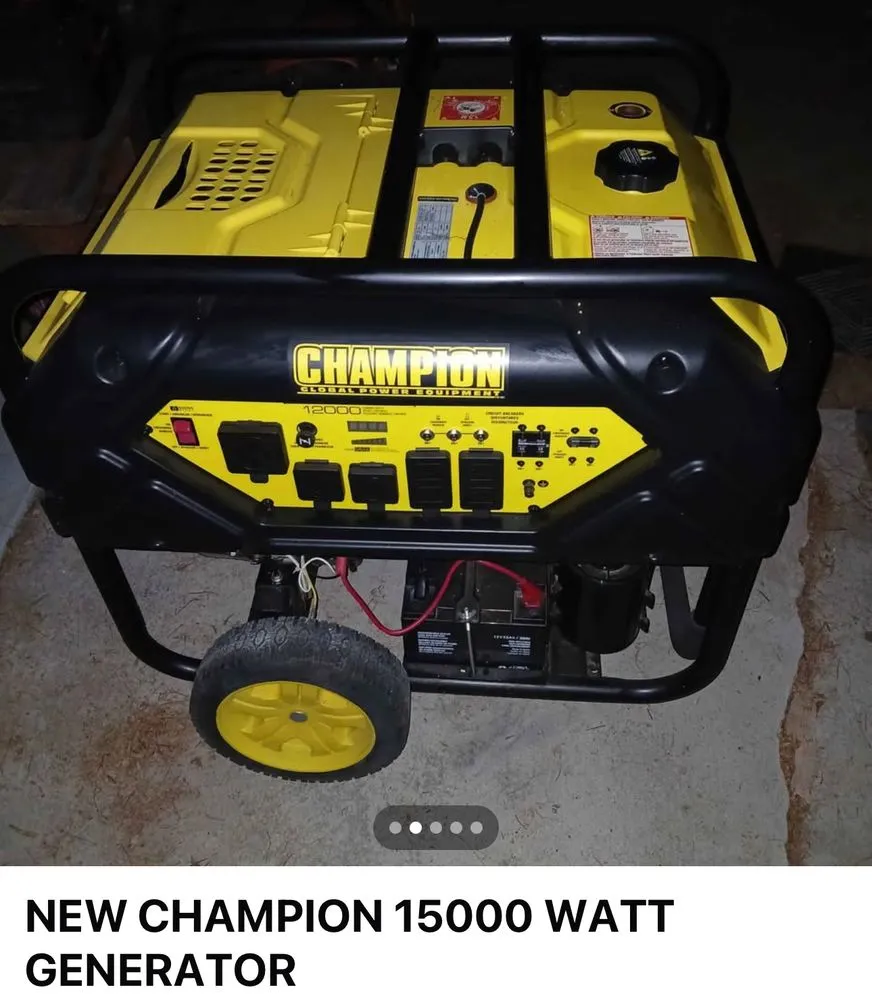 Slide of Will Power Electric