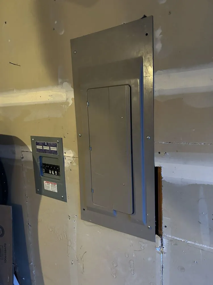 Slide of Will Power Electric