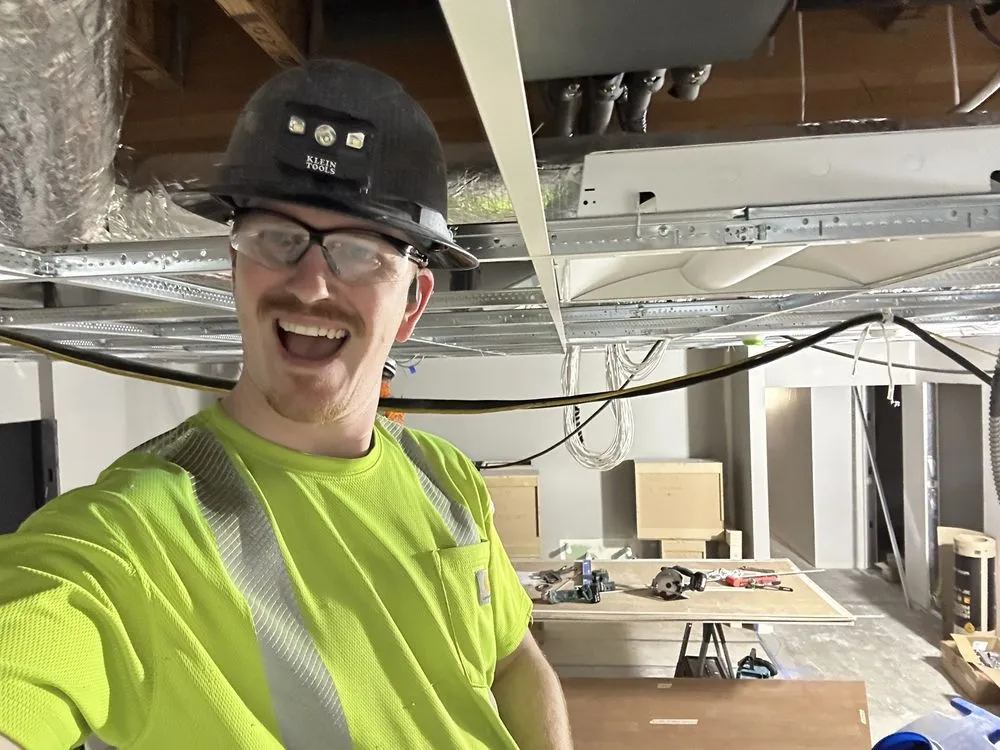 Slide of Will Power Electric