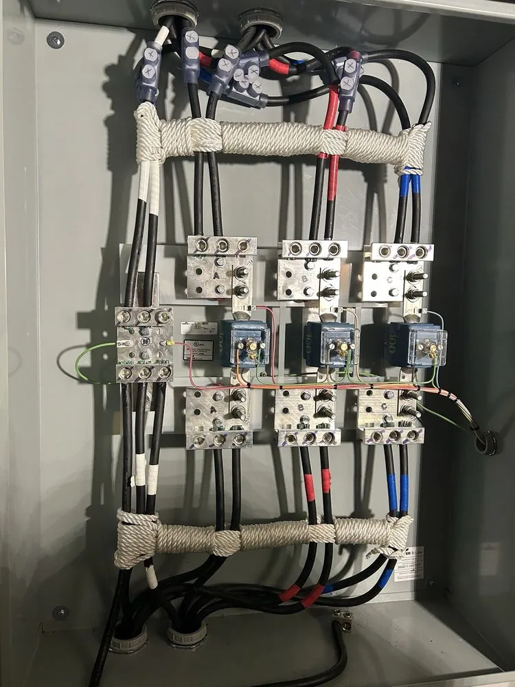 Slide of Will Power Electric