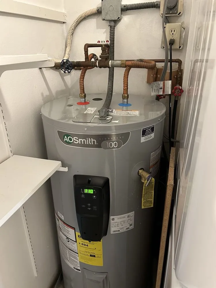 Slide of Will Power Electric