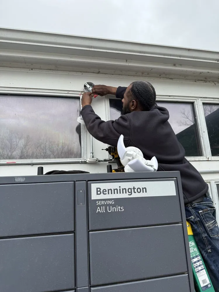 Slide of Will Power Energy Services