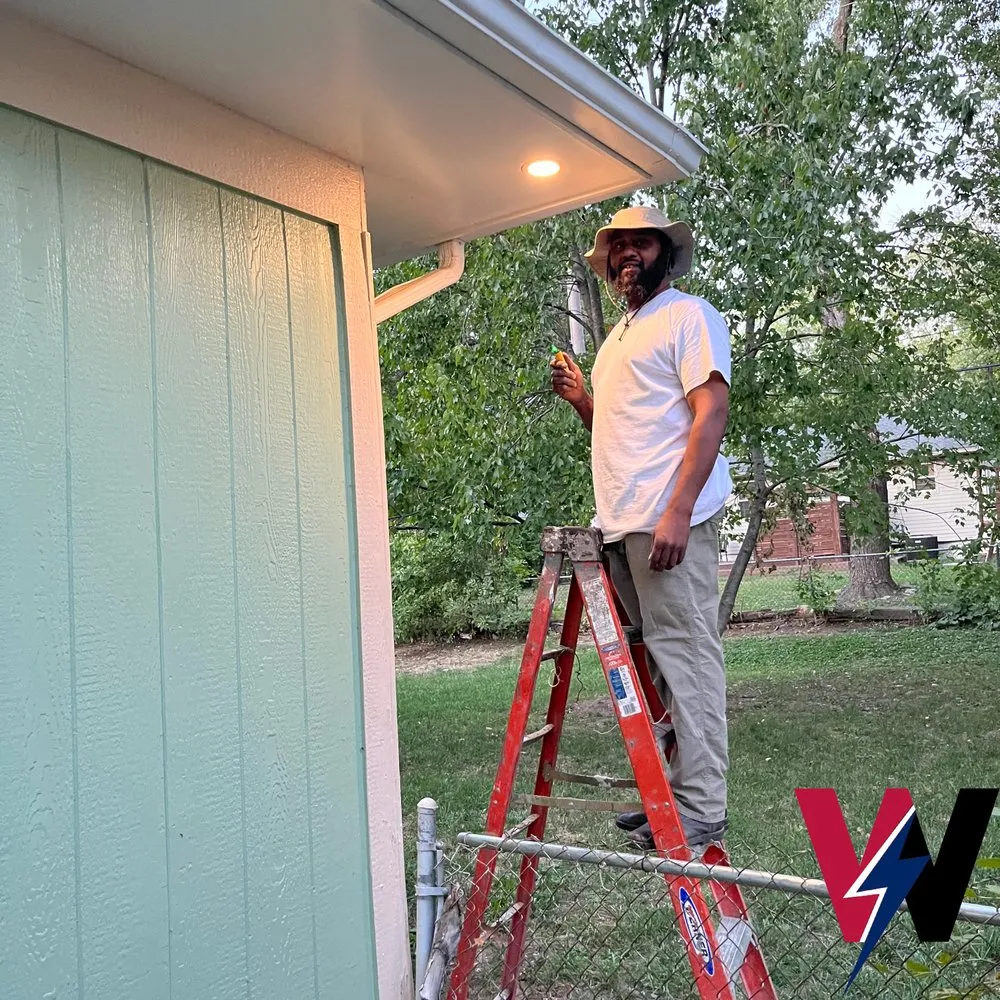 Slide of Will Power Energy Services