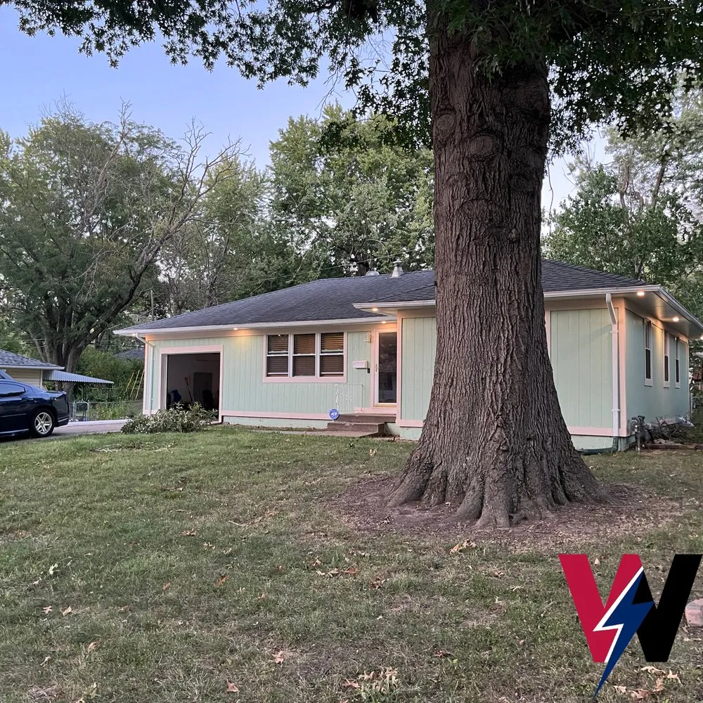 Slide of Will Power Energy Services