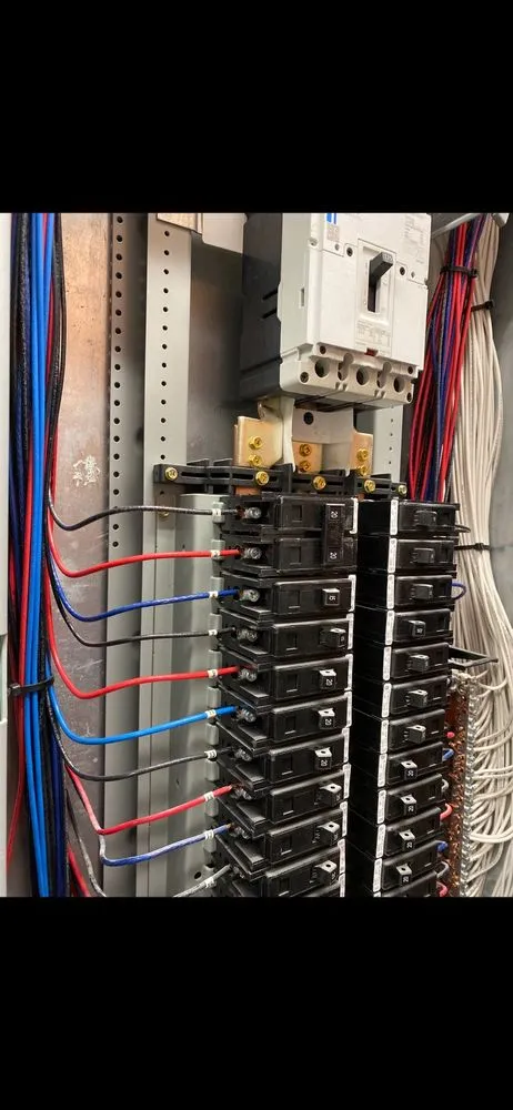 Slide of Will Rodgers Electric