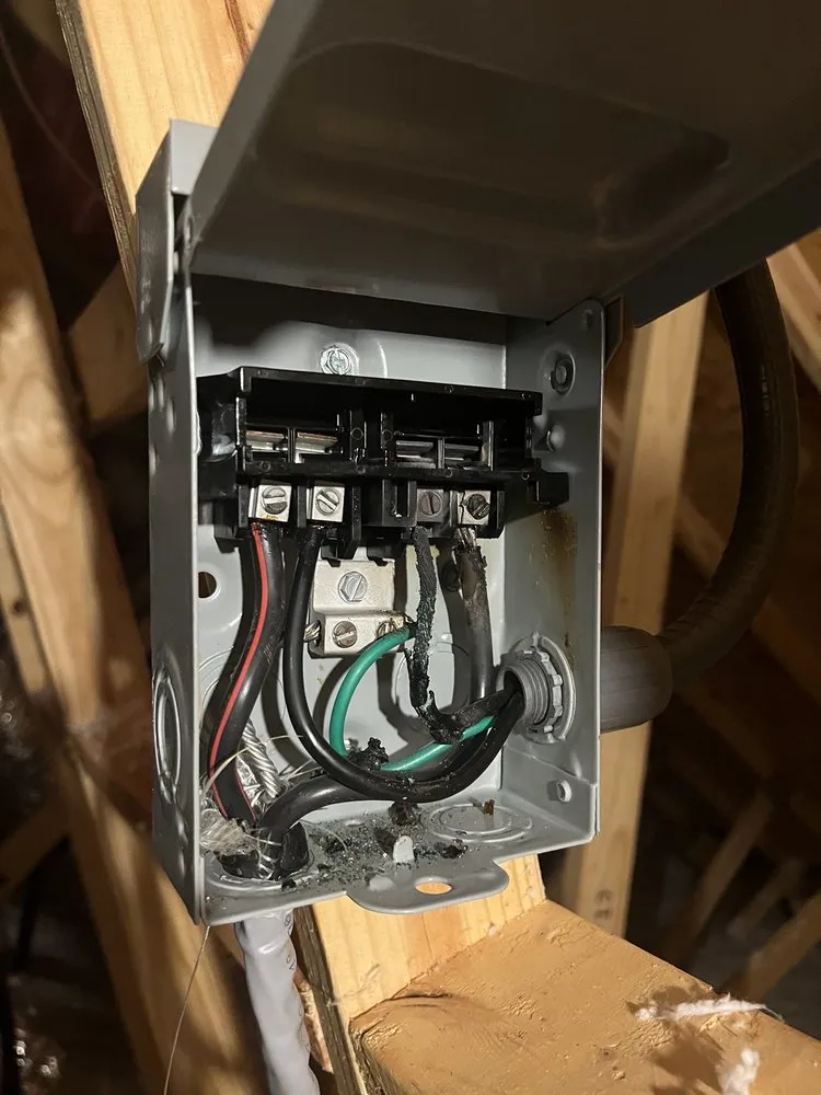 Slide of Will Spurlock Electric