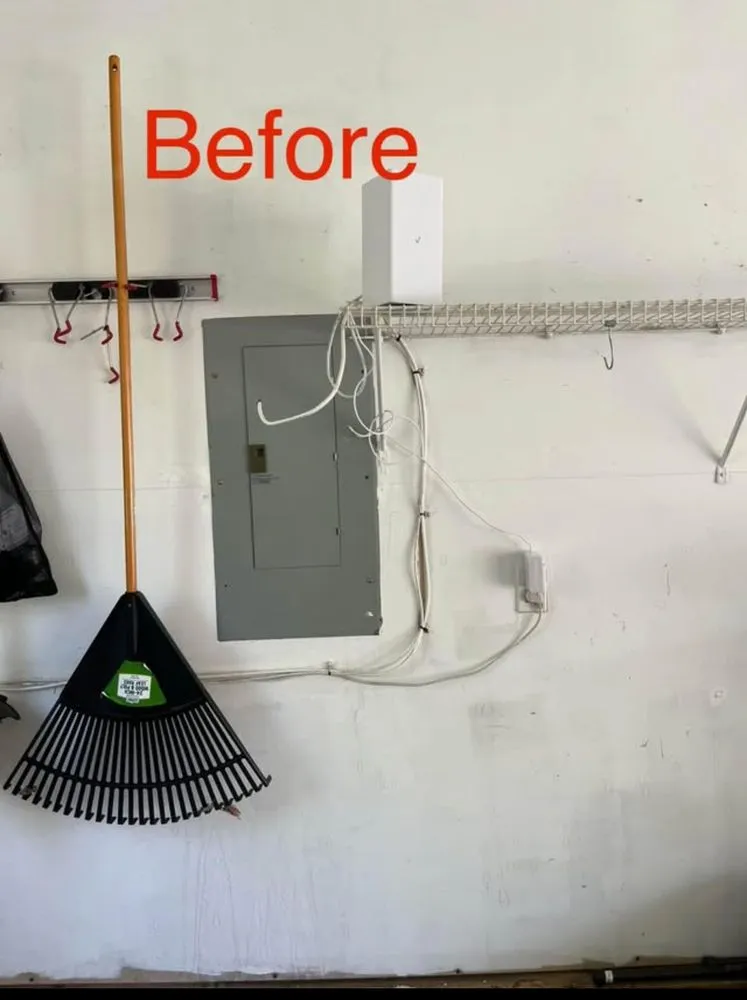 Slide of Will the Sparky