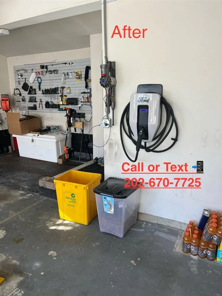 Expert electrician providing outlet and switch repair in ,