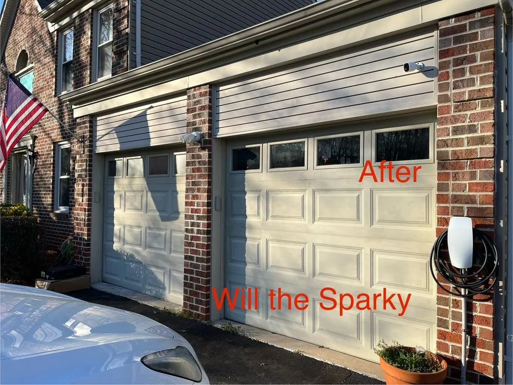 Slide of Will the Sparky