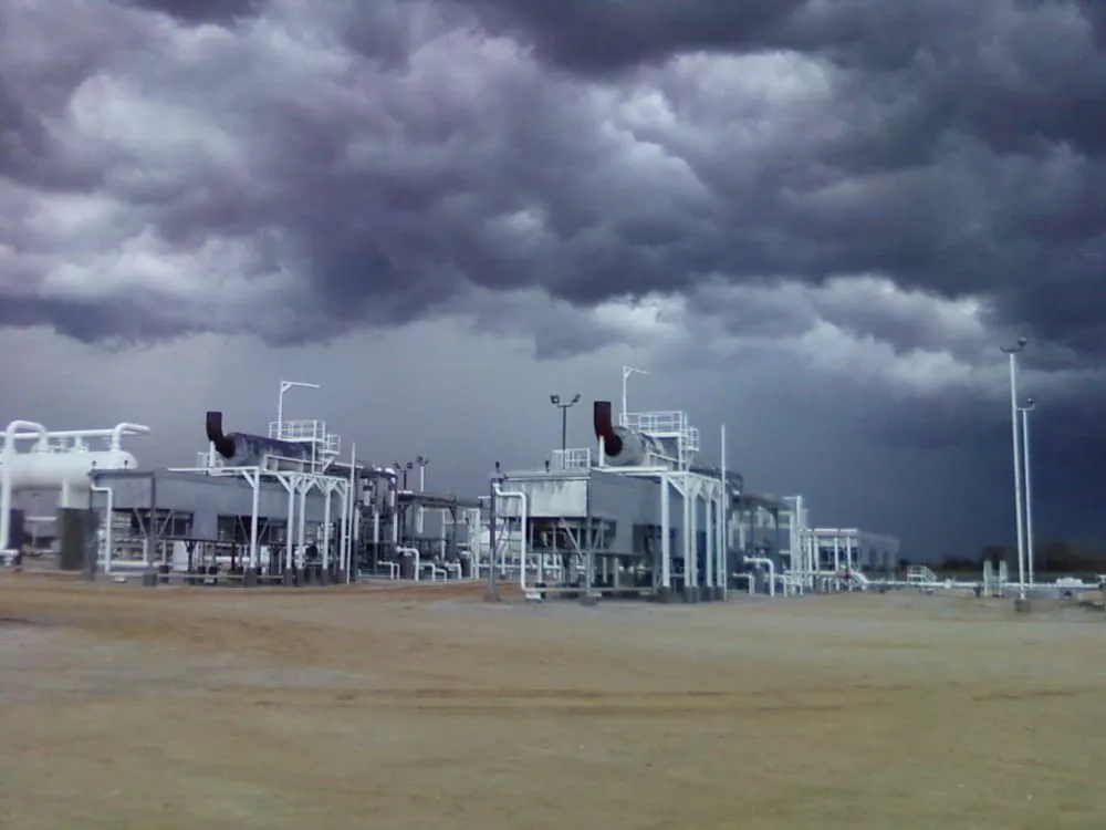 Slide of Willen Electric Company