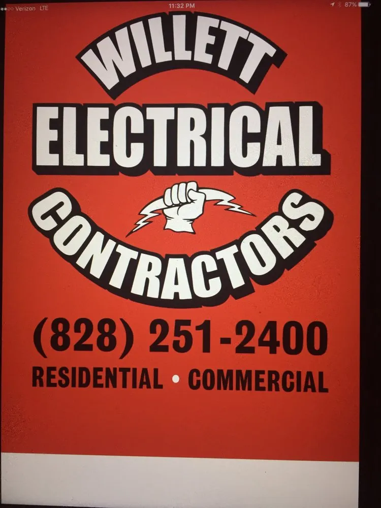 Professional panel upgrade service in Leicester, NC - Willett Electrical Contractors