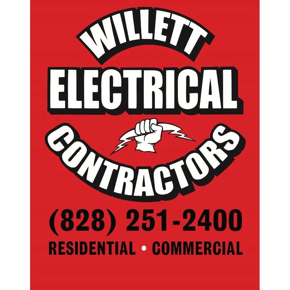 Professional electrician providing electrical repair in Leicester, NC - Willett Electrical Contractors
