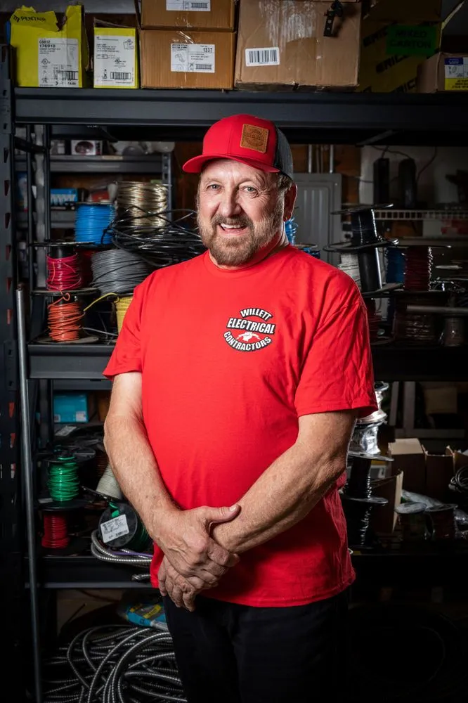 Trusted electrician providing electrical repair in Leicester, NC - Willett Electrical Contractors