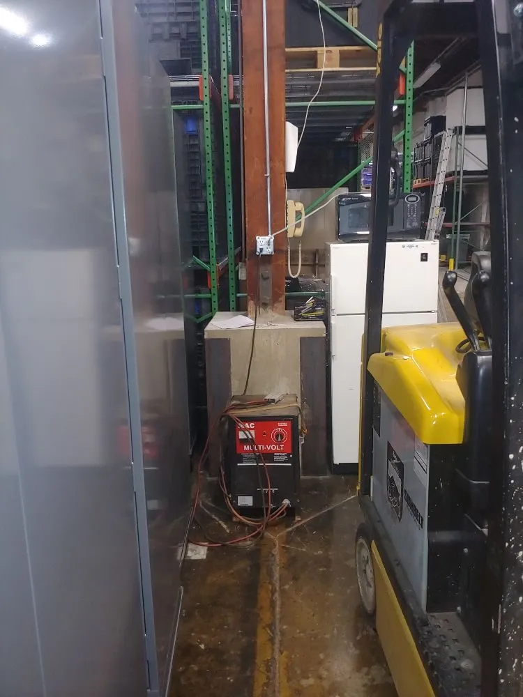 Slide of Willett Light Electric