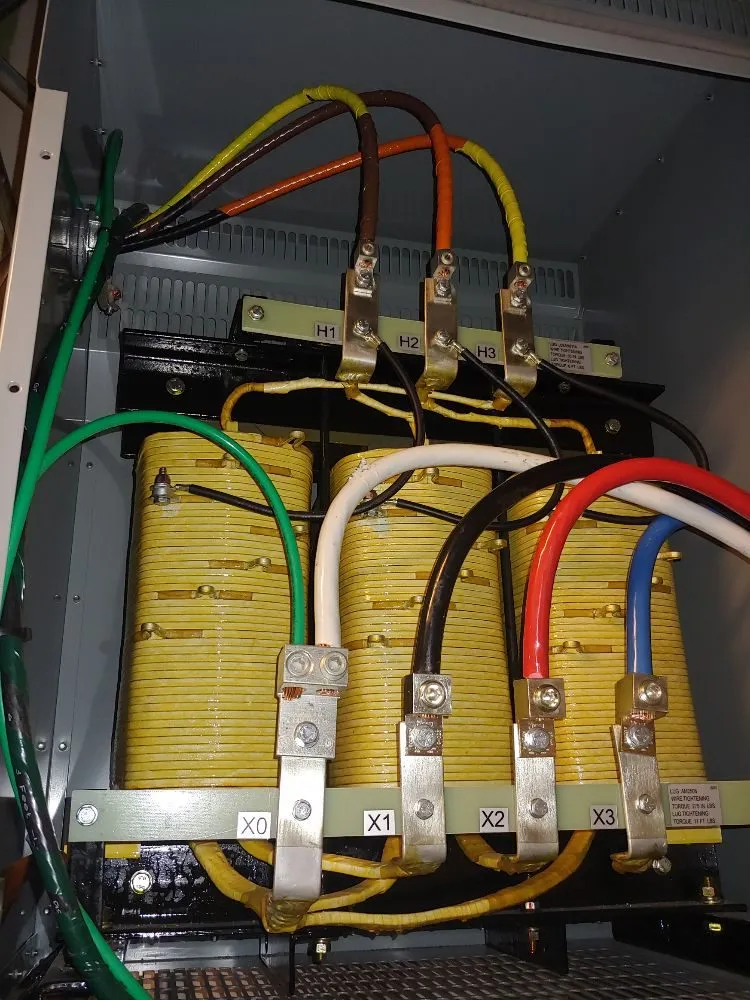 Slide of Willett Light Electric