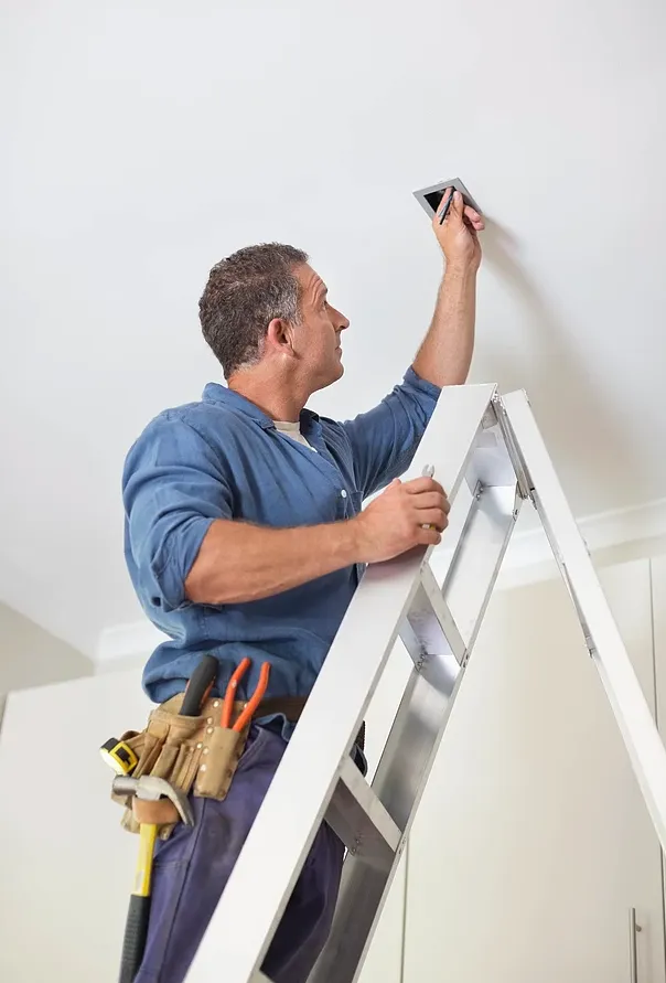 Affordable circuit breaker repair service in South Wayne, WI - William Bearer Handyman