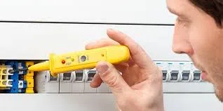 Slide of William Daigle Electric