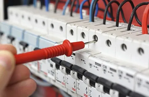 Slide of William F Nelson Electric