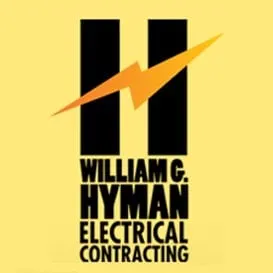 Slide of William G. Hyman Electrical Contracting