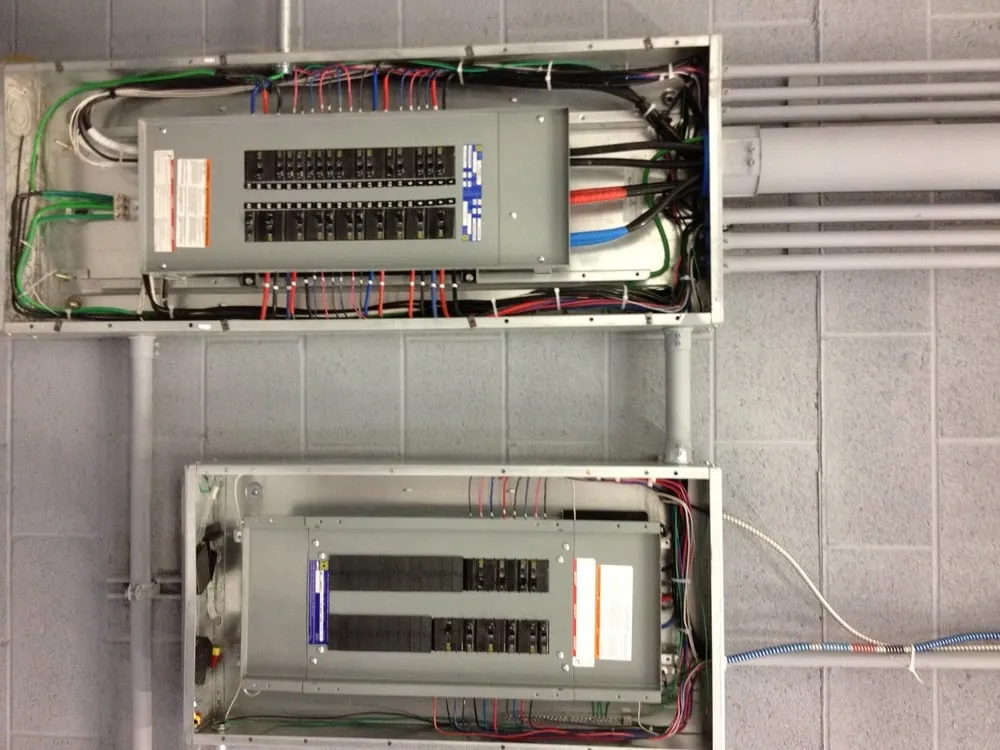 Slide of William G. Hyman Electrical Contracting