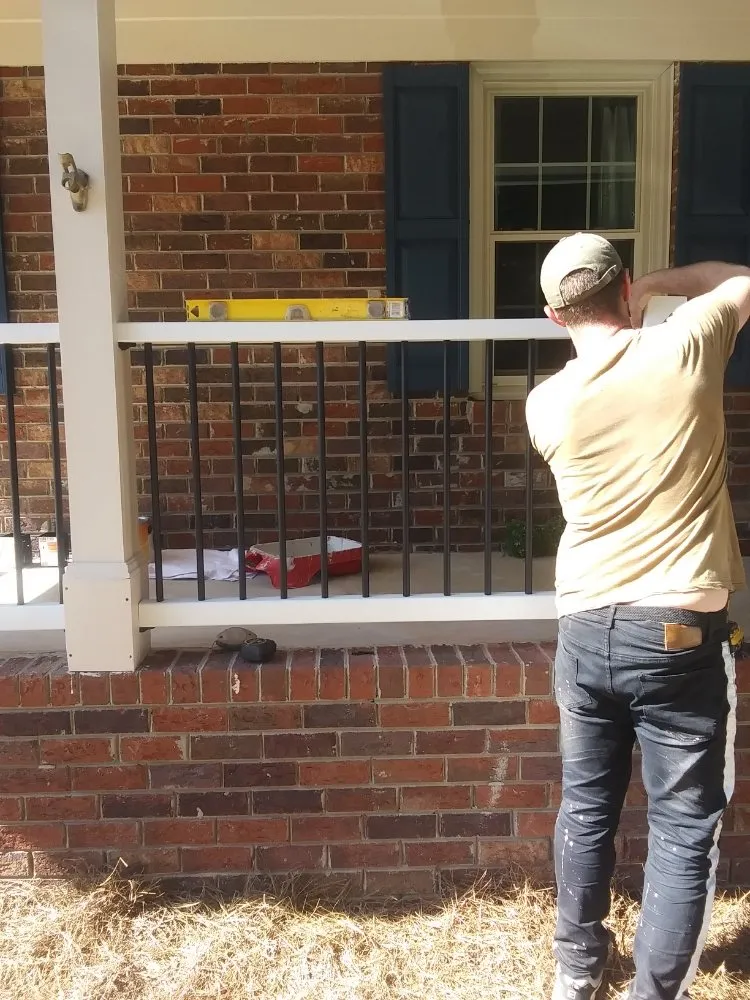 Slide of William Heyward