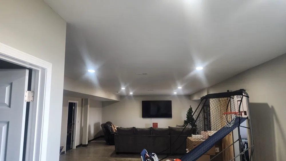 Licensed electrician providing wiring installation in New Pekin, IN - William Service Electric And More