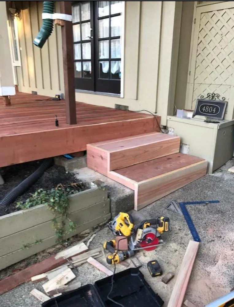 Slide of William The Handyman