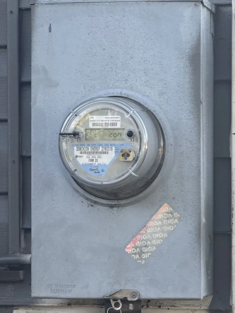 Slide of Williams & Williams Electrical Service