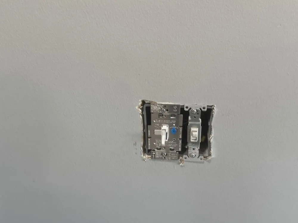 Slide of Williams & Williams Electrical Service