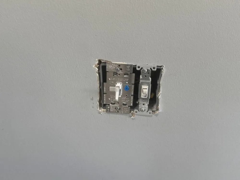 Slide of Williams & Williams Electrical Service