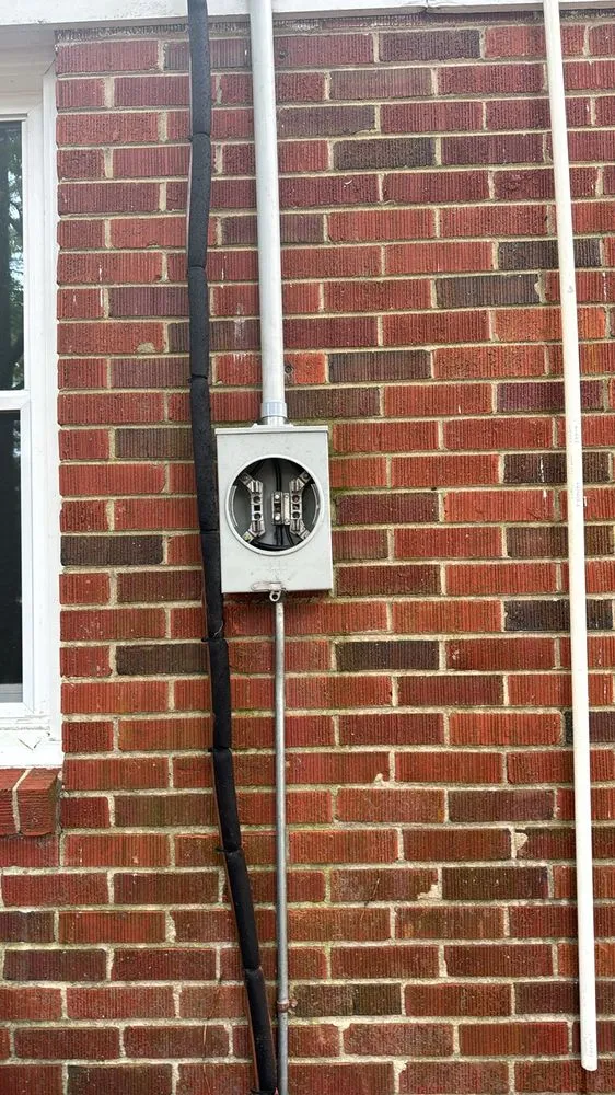 Slide of Williams & Williams Electrical Service