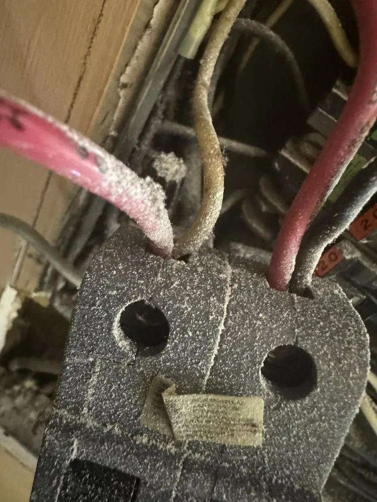 Slide of Williams & Williams Electrical Service