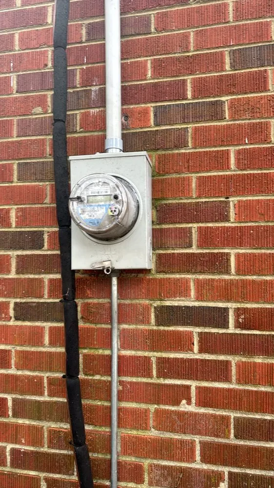 Slide of Williams & Williams Electrical Service