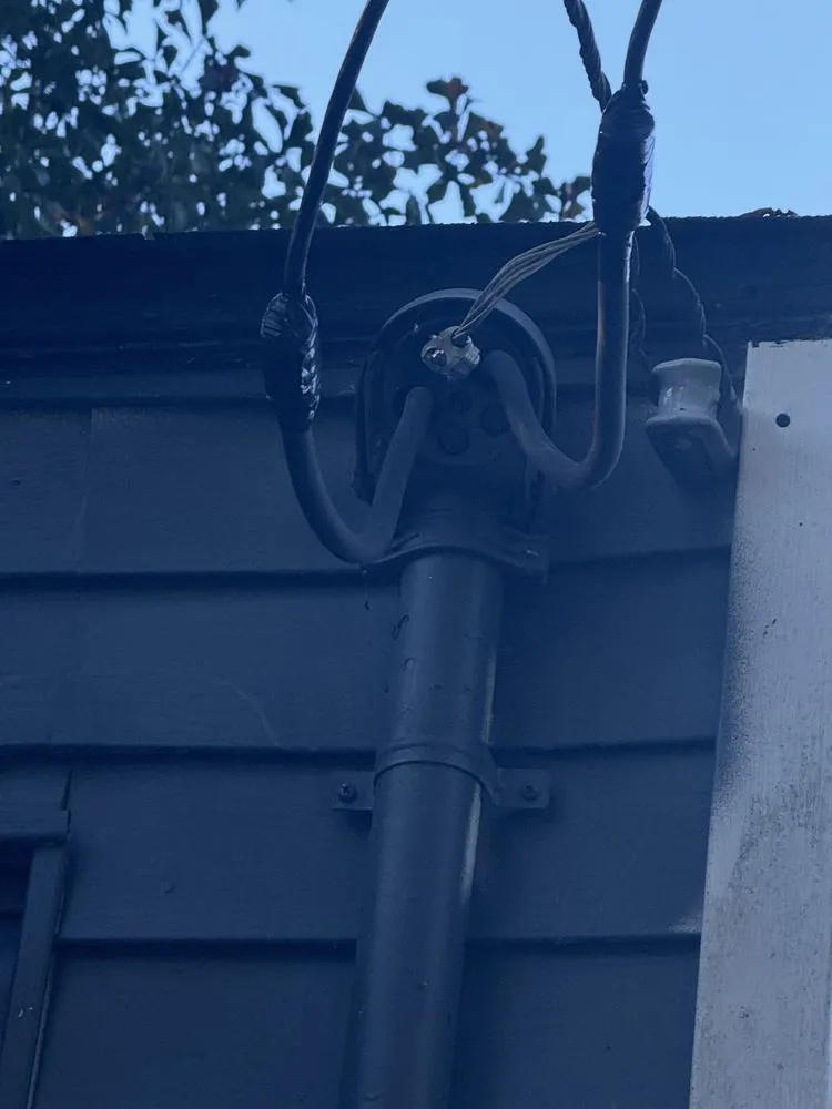 Slide of Williams & Williams Electrical Service