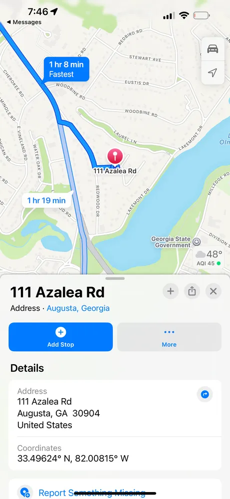 Slide of Williams & Williams Electrical Service