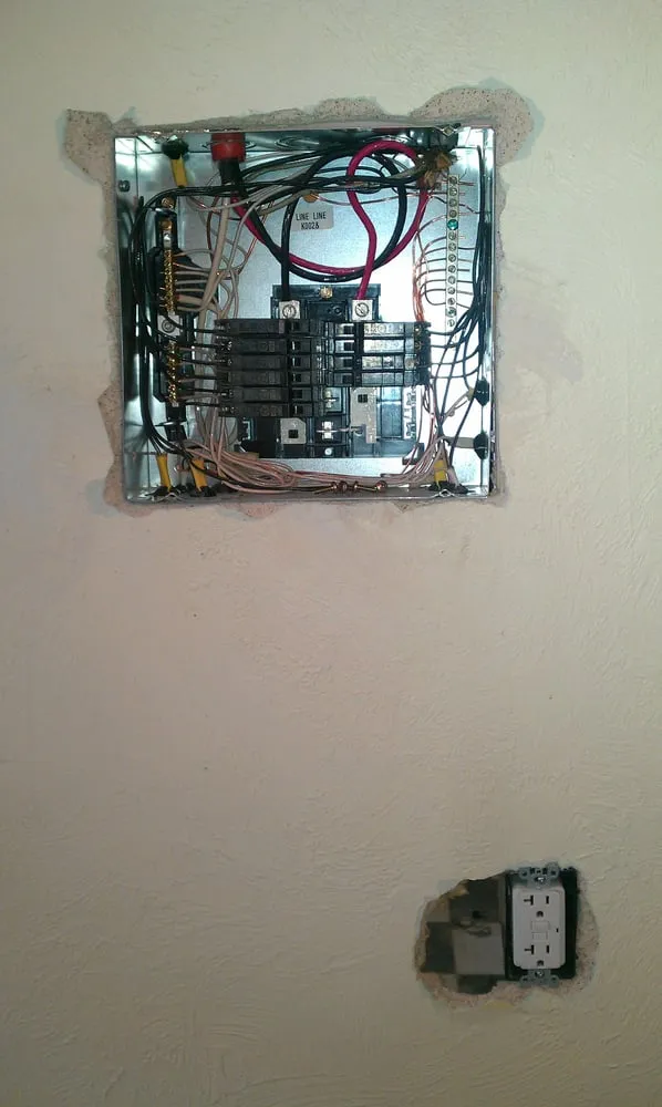 Slide of Williams and Sons Electric, LLC