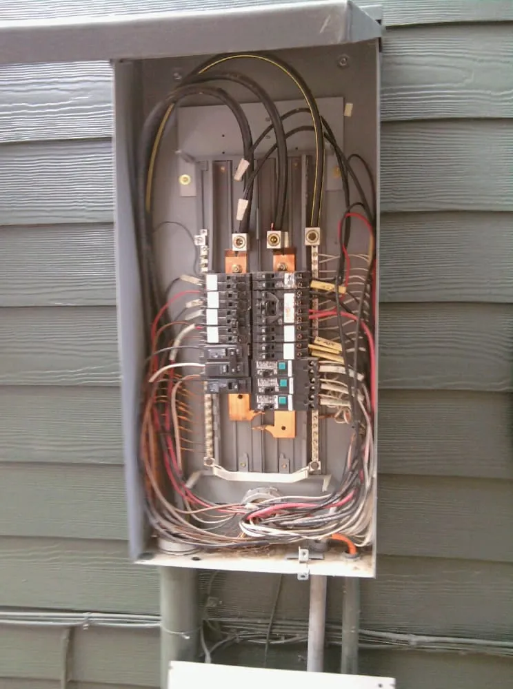 Slide of Williams and Sons Electric, LLC