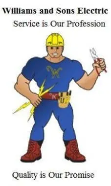 Licensed electrician providing circuit breaker repair in Denver, CO - Williams and Sons Electric, LLC