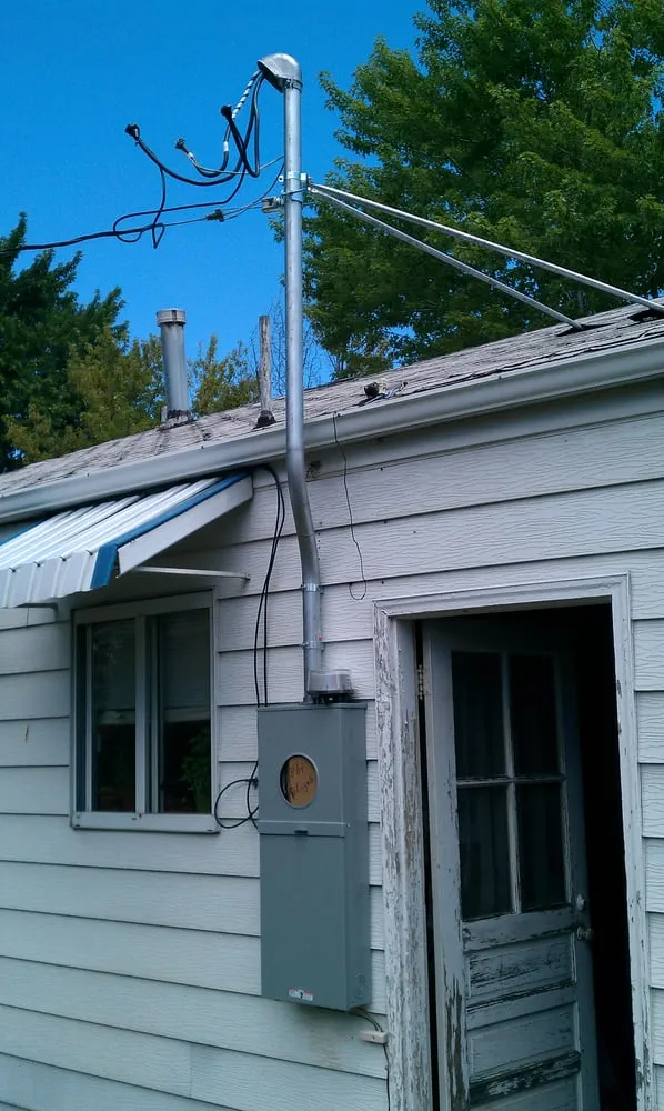 Slide of Williams and Sons Electric, LLC