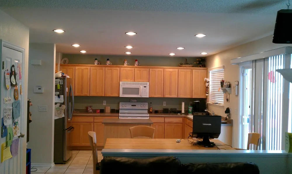 Reliable electrician providing outlet and switch repair in Denver, CO - Williams and Sons Electric, LLC
