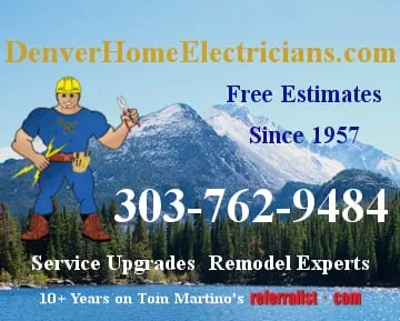 Certified wiring installation service in Denver, CO - Williams and Sons Electric, LLC