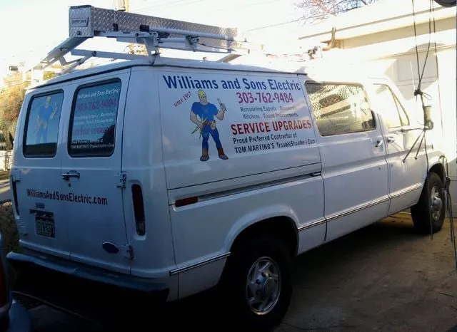 Trusted outlet and switch repair in Denver, CO by Williams and Sons Electric, LLC