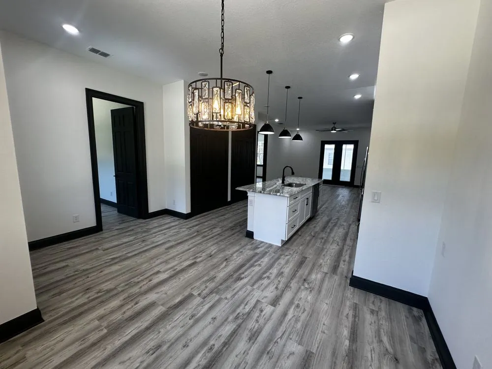 Slide of Williams Construction