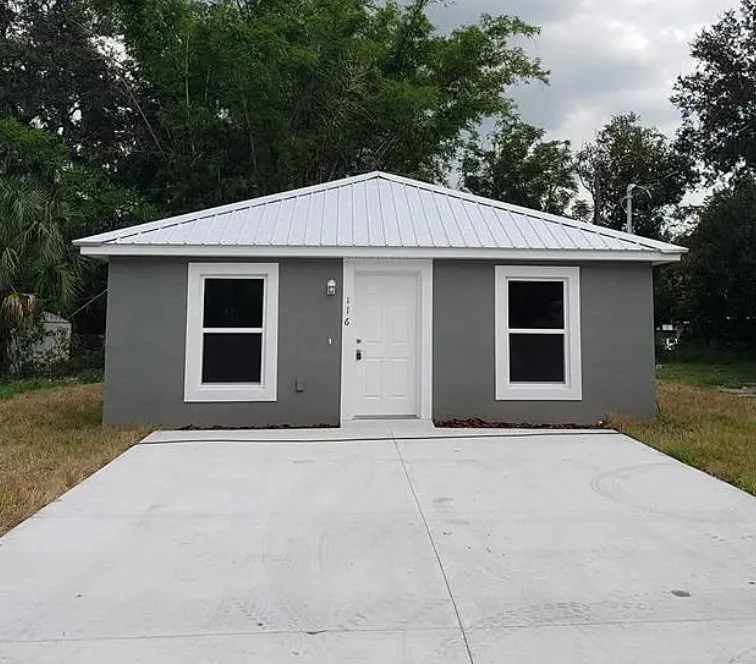 Slide of Williams Construction