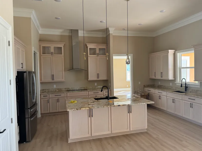 Slide of Williams Construction