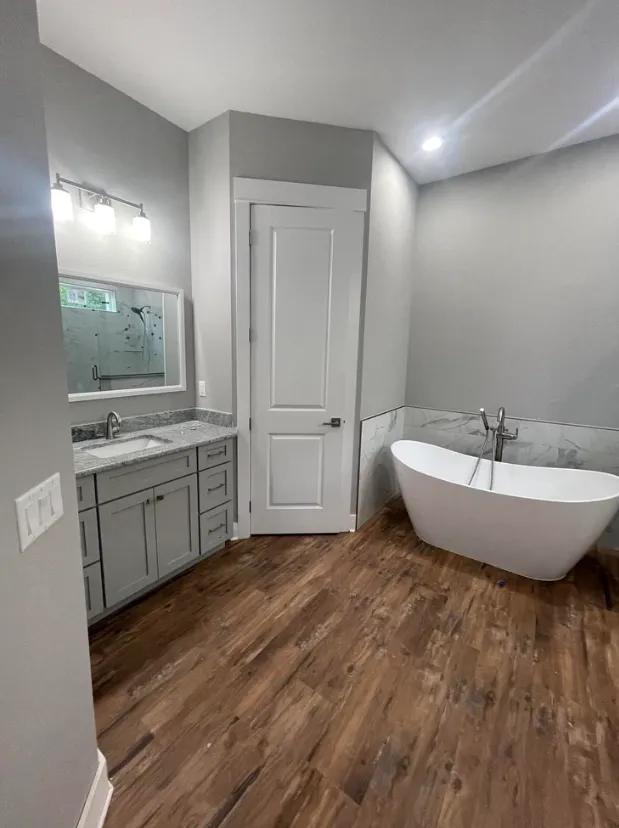 Slide of Williams Construction